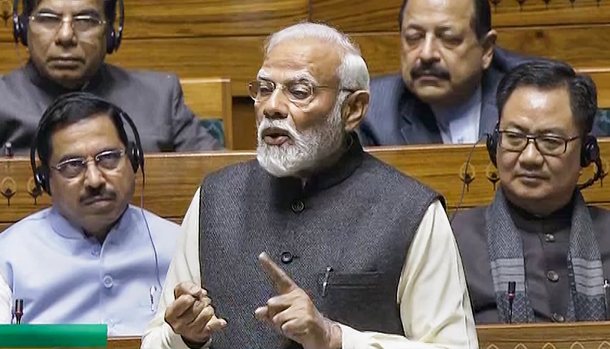 Photo via PTI 