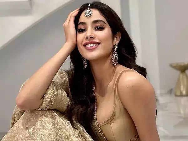 Janhvi Kapoor