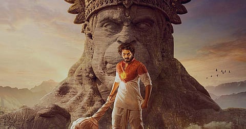 Teja Sajja in HanuMan