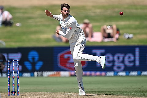 New Zealand vs South Africa First Test: Day 3 