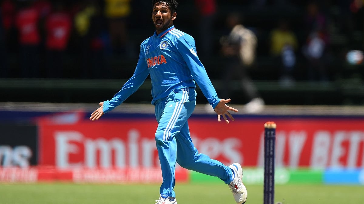 ICC U-19 Mens Cricket World Cup 2024 semi-final: South Africa vs India