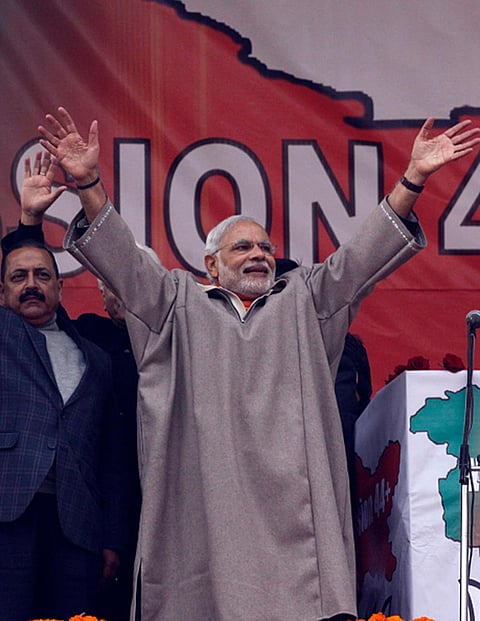 Narendra Modi