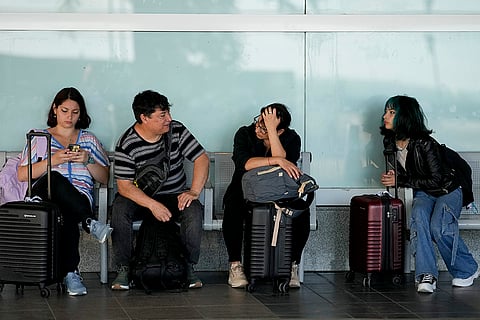 Argentina Airport Strike