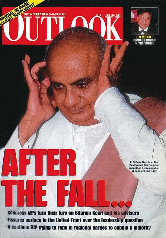 23 April 1997