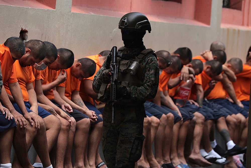 Ecuador Violence