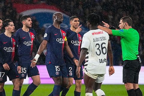 Ligue 1 2023-24: Paris Saint-Germain vs Rennes