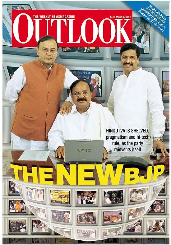 8 March 2004