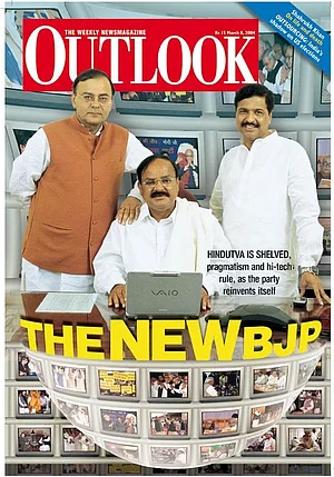 8 March 2004