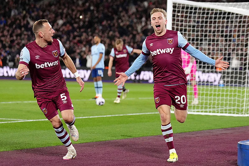 English Premier League 2023-24: West Ham United vs Brentford