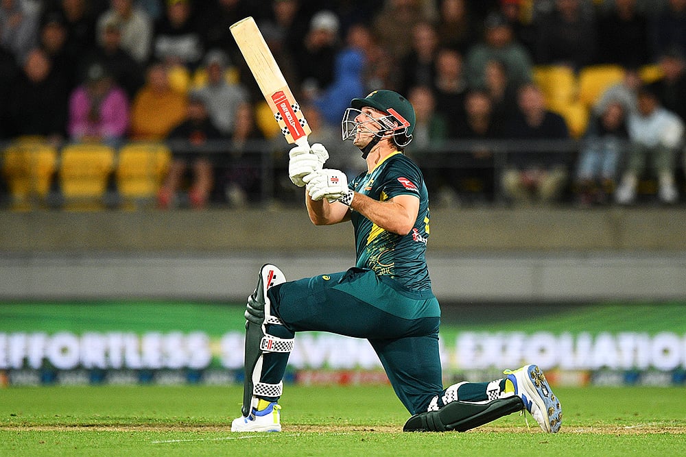 New Zealand vs Australia Cricket: 1st T20I