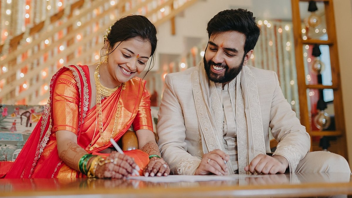 Instagram : Yashraj Mukhate And His Girlfriend Alpana