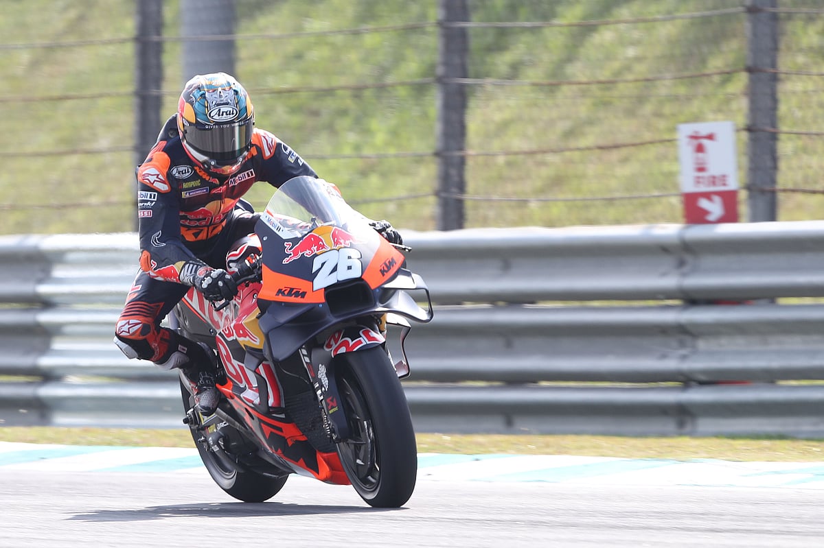 Dani Pedrosa