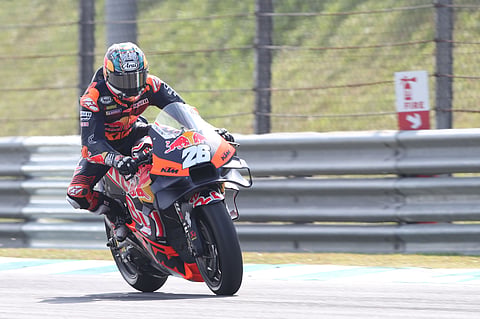 Dani Pedrosa