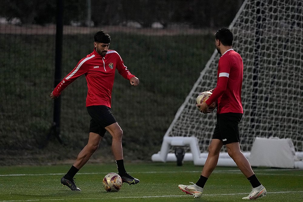 AFC Asian Cup 2023: Qatar Vs Jordan, Preview