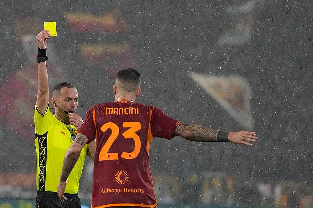 Serie A 2023-24: Roma vs Inter Milan