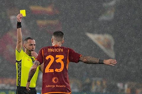 Serie A 2023-24: Roma vs Inter Milan