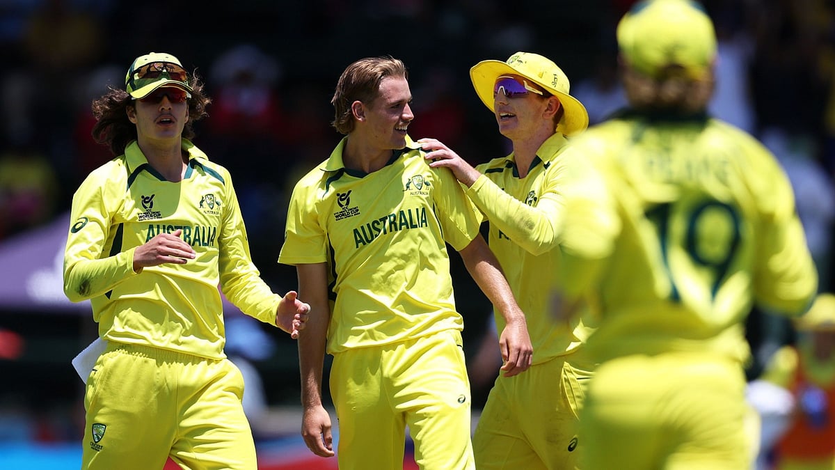 ICC U-19 Mens Cricket World Cup 2024 semi-final: Pakistan Vs Australia