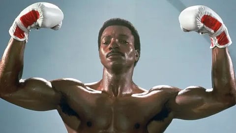 Carl in 'Rocky'