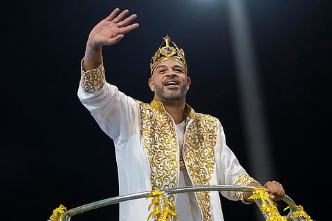 Sao Paulo Carnival 2024