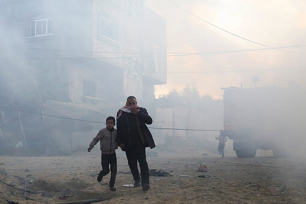 Israel-Hamas War