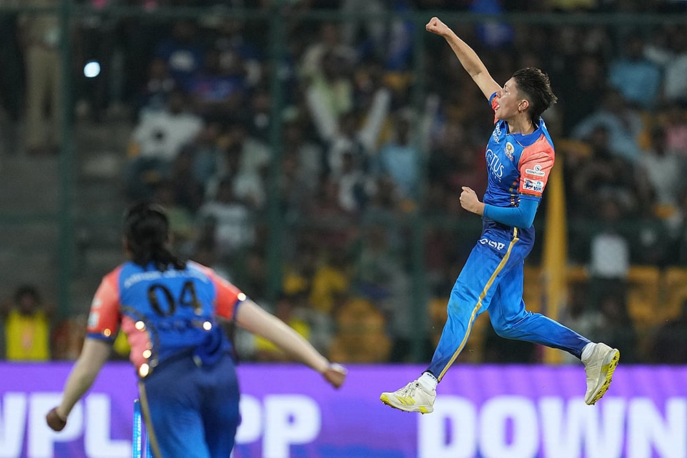 WPL 2024: UP Warriorz vs Mumbai Indians