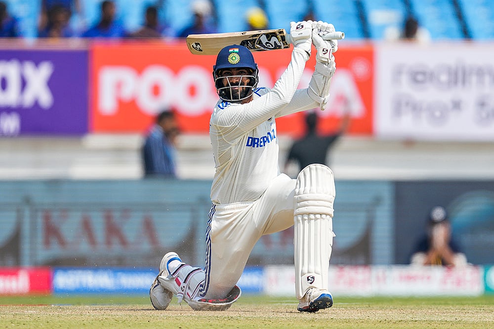 England vs India 3rd Test: Day 2