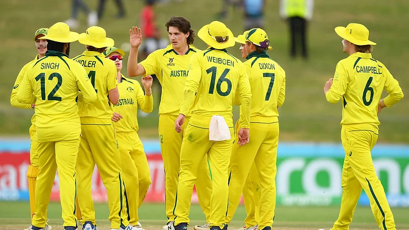 ICC U-19 Mens Cricket World Cup 2024 semi-final: Pakistan Vs Australia