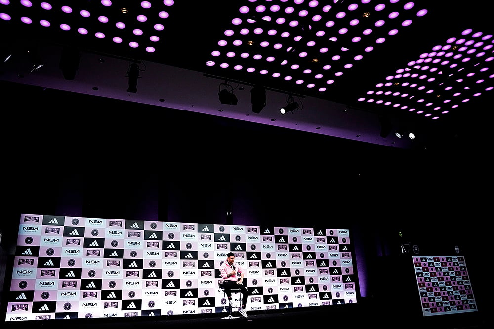 Inter Miami Vs Vissel Kobe, Club Friendly