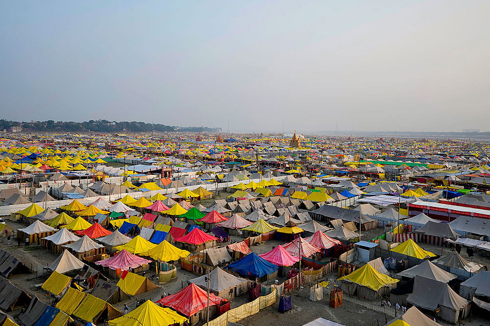 Magh Mela Festival
