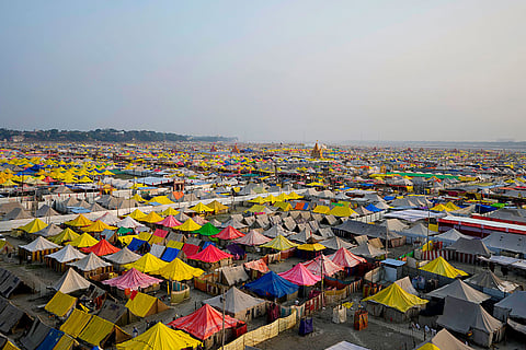 Magh Mela Festival
