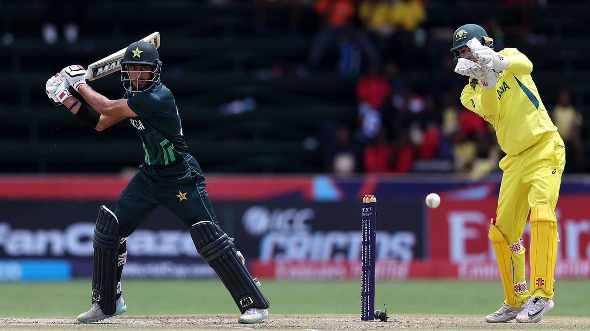 ICC U-19 Mens Cricket World Cup 2024 semi-final: Pakistan Vs Australia