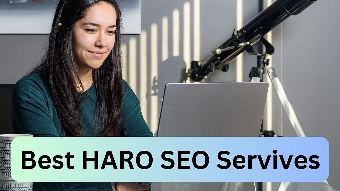 HARO SEO Backlink Services