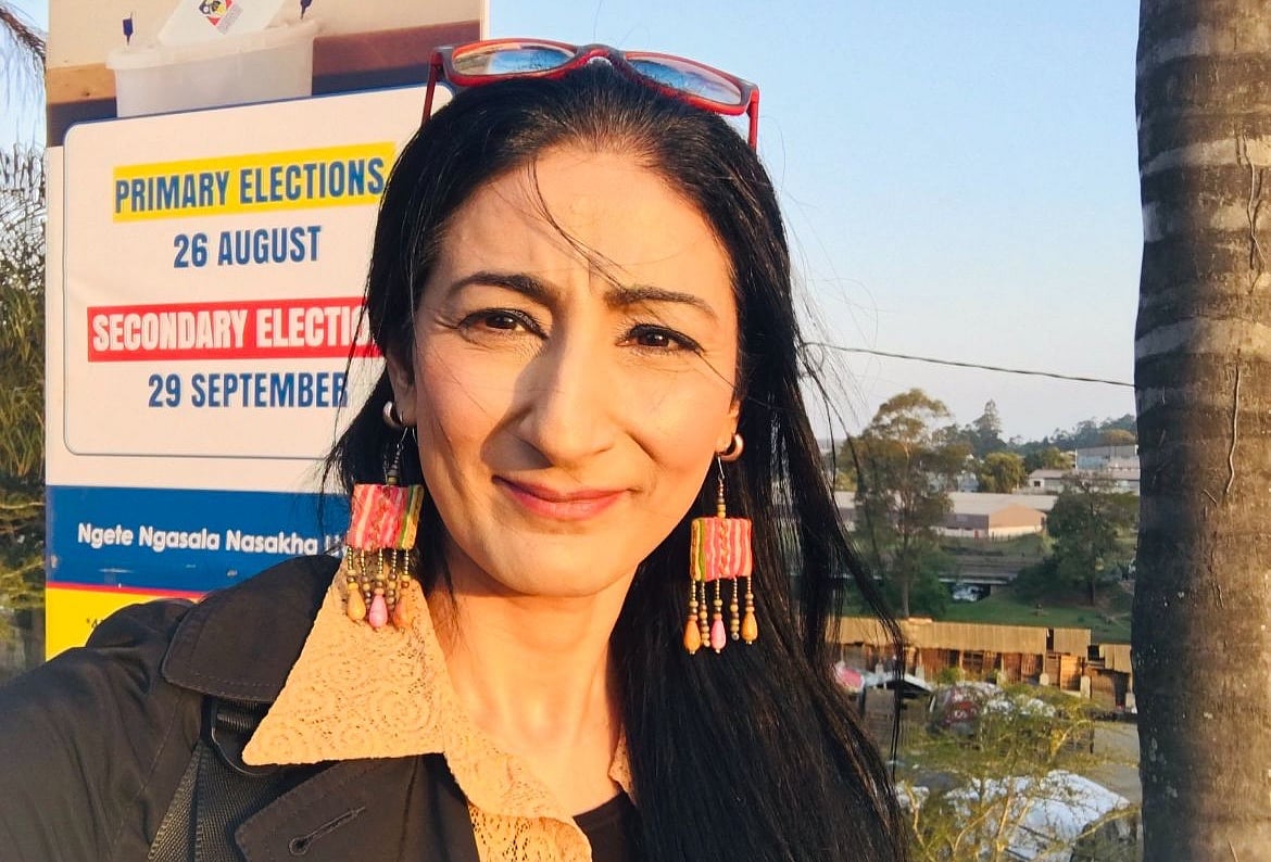 Nitasha Kaul/X : Kashmiri Pandit Professor Nitasha Kaul Denied Entry To India | 