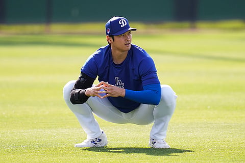 Shohei Ohtani