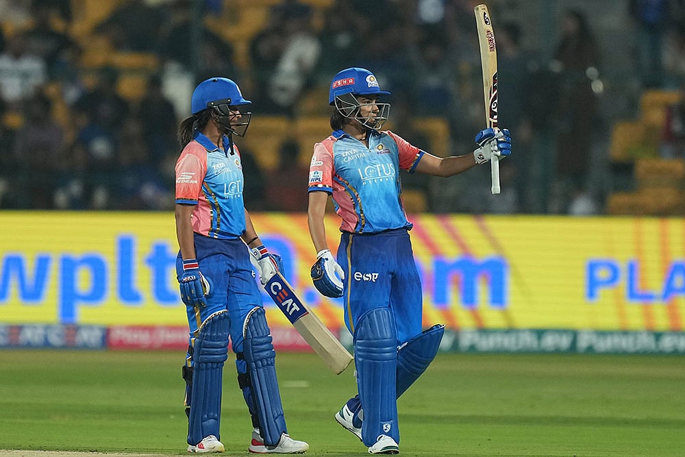 WPL 2024: DC vs MI