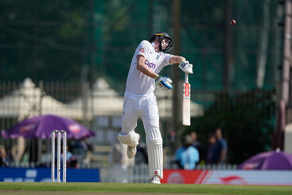 IND vs ENG: 4th Test Match-Day 1