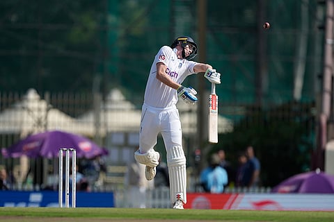IND vs ENG: 4th Test Match-Day 1