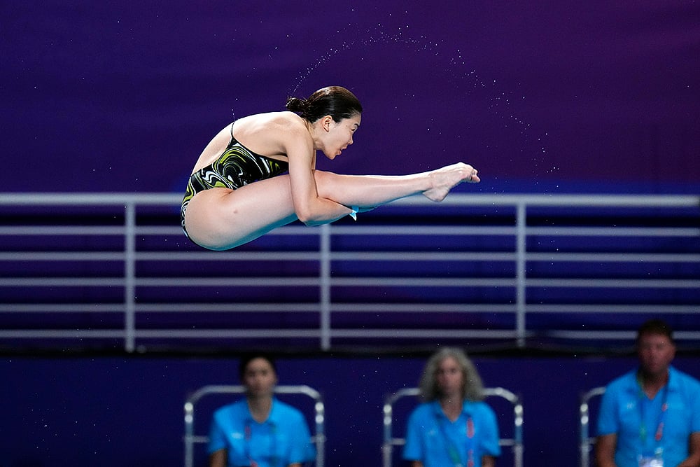 World Aquatics Championships 2024
