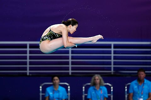 World Aquatics Championships 2024