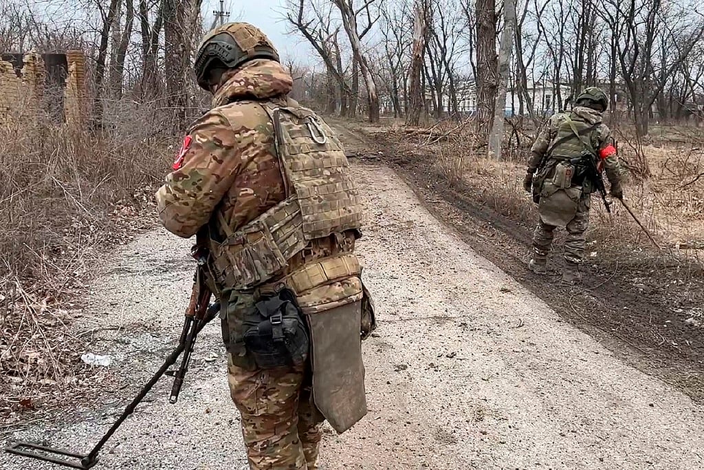AP/Representative file image : Indian man dies after being inducted in Russian Military