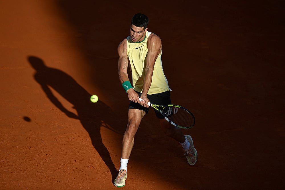 Argentina Open 2024 Semi-Finals: Carlos Alcaraz vs Nicolas Jarry