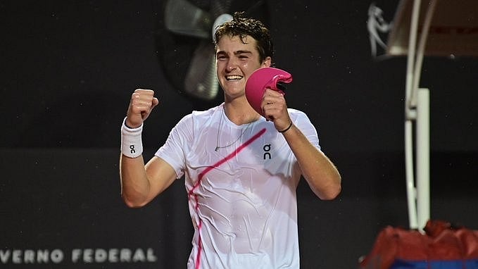 (Photo: X|Rio Open) 