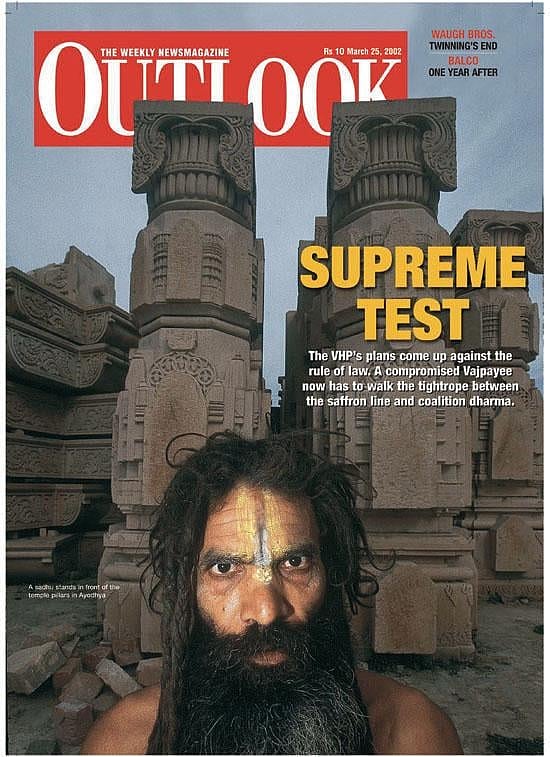 25 March 2002