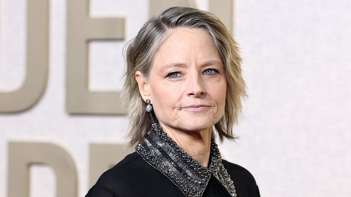 Instagram : Jodie Foster