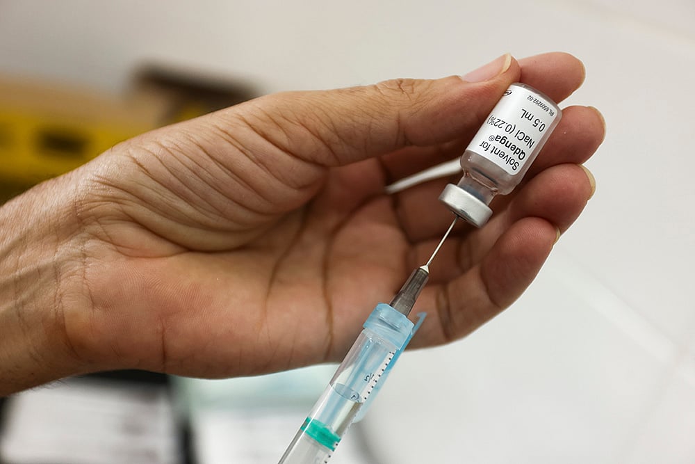 Brazil Dengue