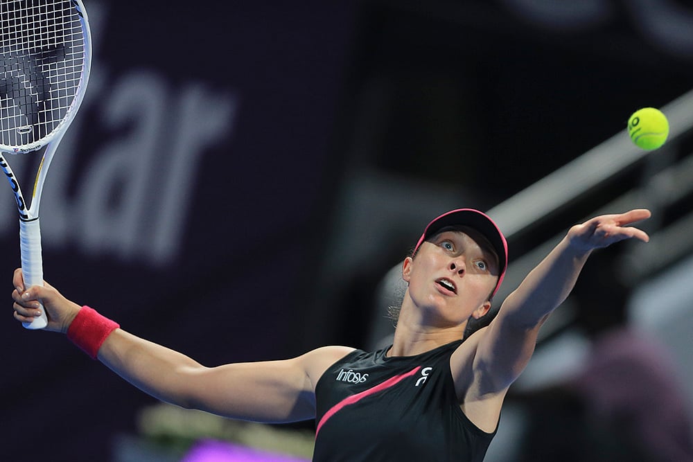 Qatar Open 2024: Iga Swiatek vs Ekaterina Rybakina