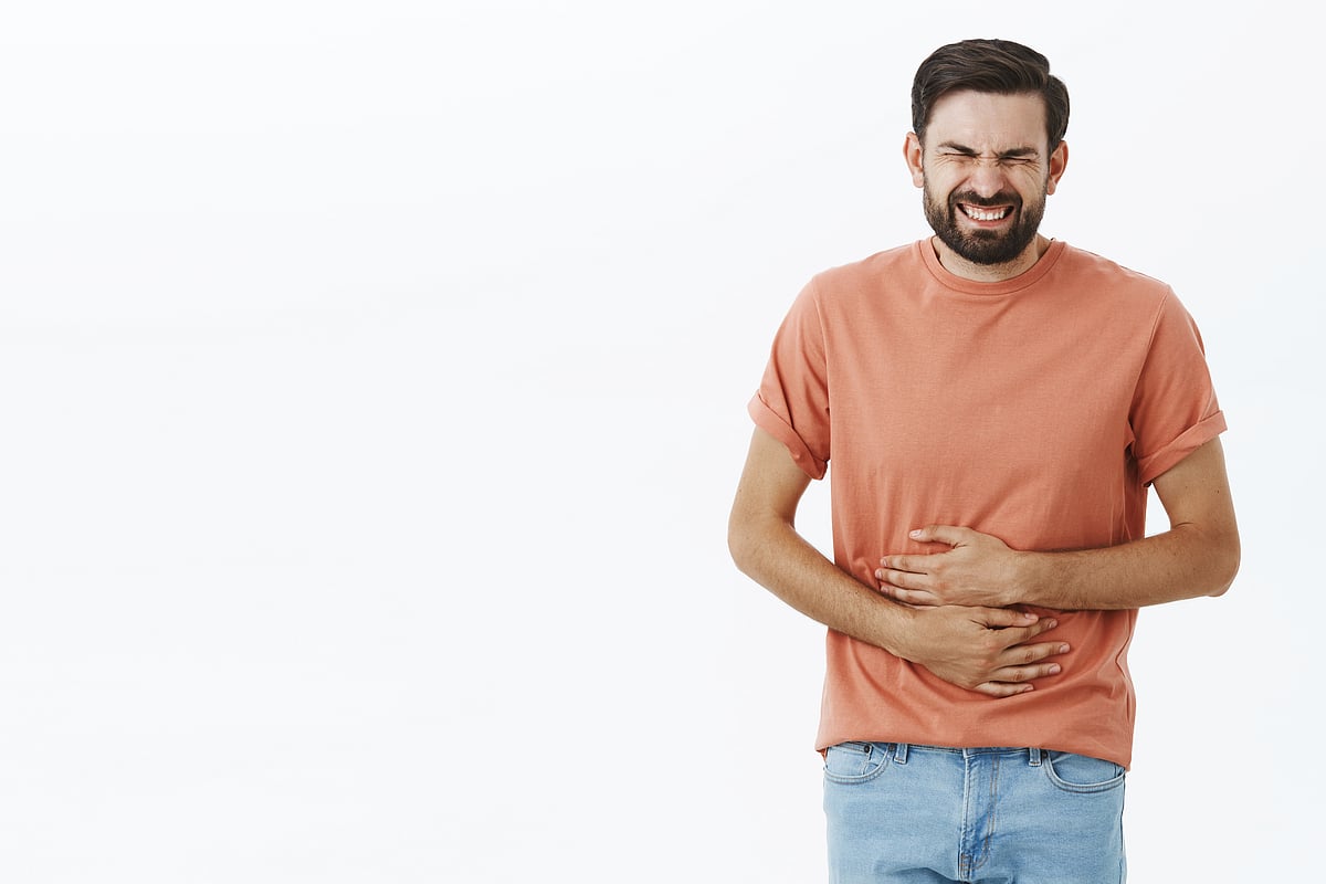 Seva Levitsky : Hernia Pain