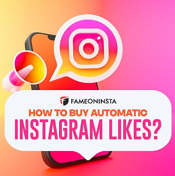 Buy Automatic Instagram