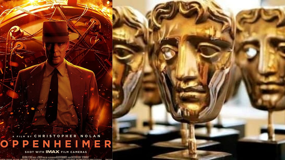 2024 BAFTA Awards Full Winners List: 'Oppenheimer' Dominates With 7 Wins 