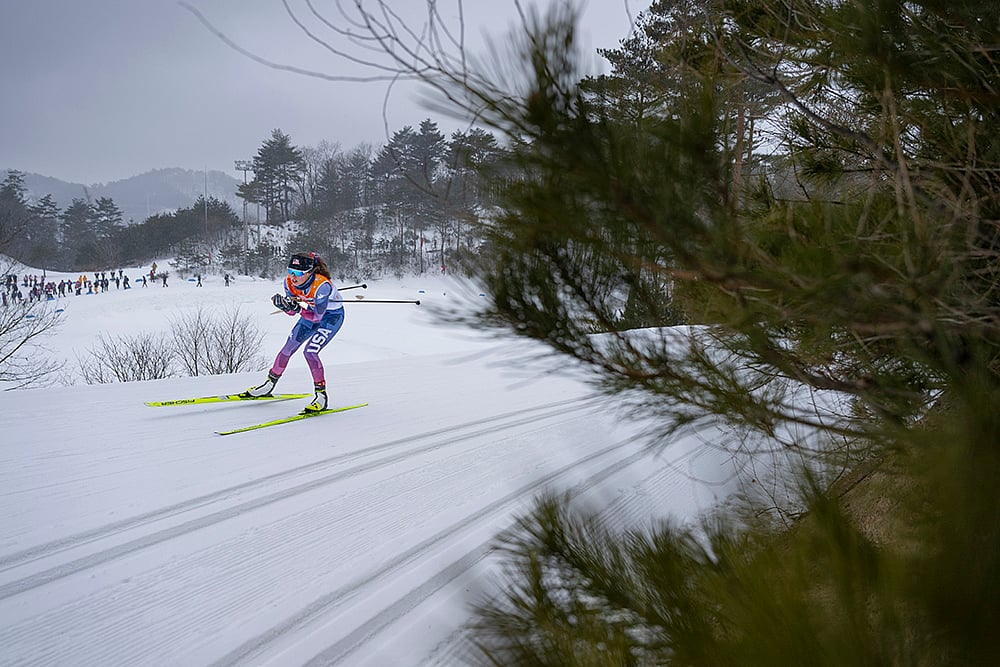 South Korea Winter Youth Olympics